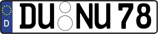 DU-NU78