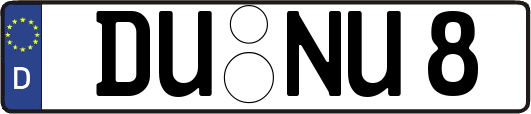 DU-NU8