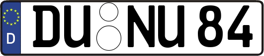 DU-NU84