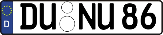 DU-NU86