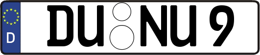 DU-NU9