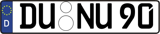 DU-NU90