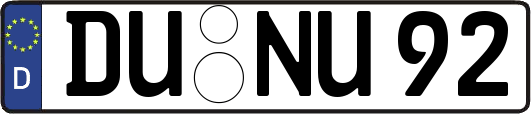 DU-NU92