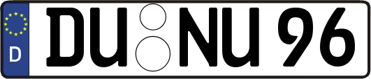DU-NU96