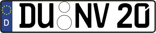 DU-NV20