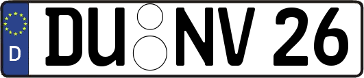 DU-NV26
