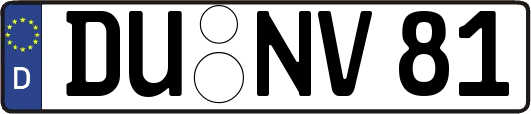 DU-NV81