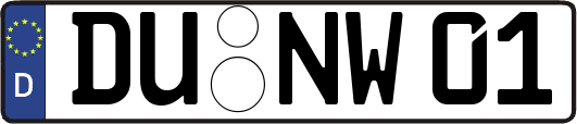 DU-NW01