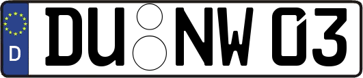 DU-NW03