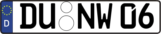 DU-NW06