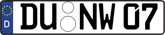 DU-NW07