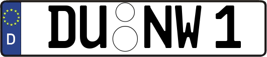 DU-NW1