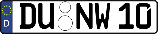 DU-NW10