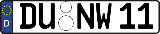 DU-NW11