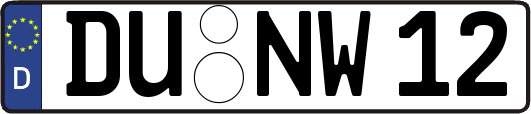 DU-NW12