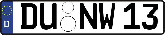 DU-NW13