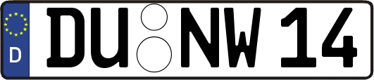DU-NW14