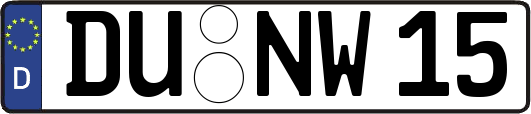 DU-NW15