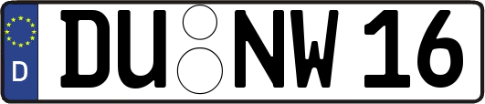 DU-NW16