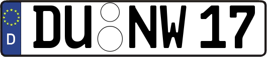 DU-NW17