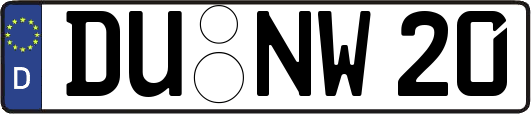 DU-NW20