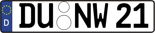 DU-NW21