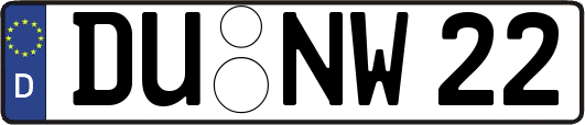 DU-NW22