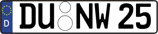 DU-NW25