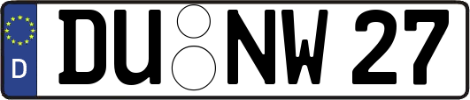 DU-NW27
