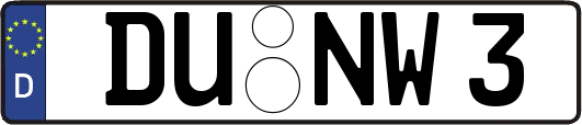 DU-NW3