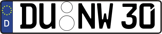 DU-NW30