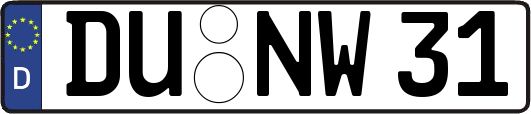 DU-NW31