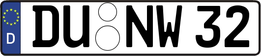 DU-NW32