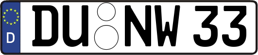 DU-NW33