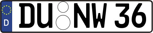 DU-NW36