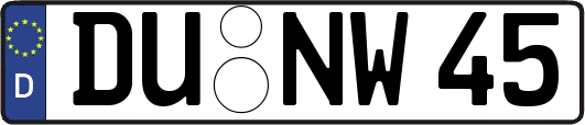 DU-NW45