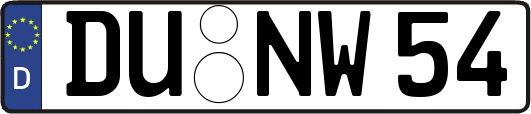 DU-NW54