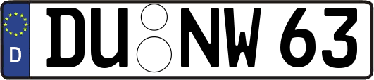DU-NW63