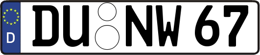 DU-NW67