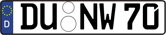 DU-NW70