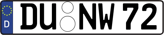 DU-NW72