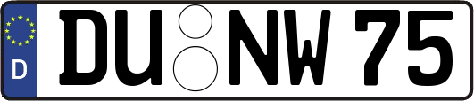 DU-NW75