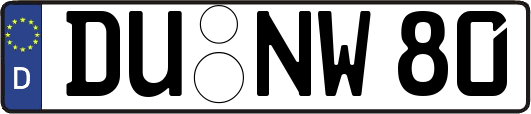 DU-NW80