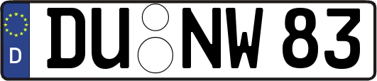 DU-NW83
