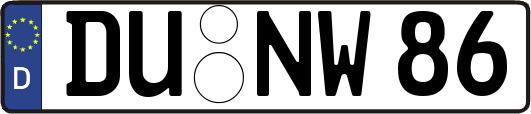 DU-NW86
