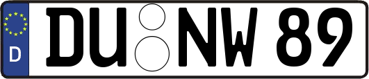 DU-NW89