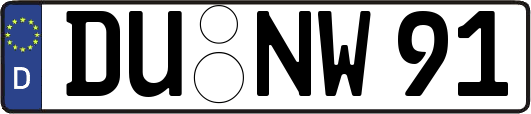 DU-NW91