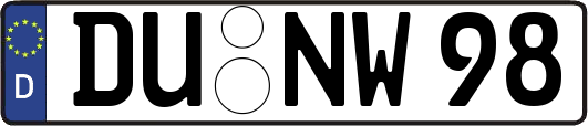 DU-NW98