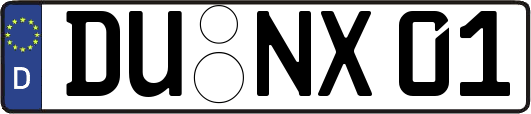 DU-NX01