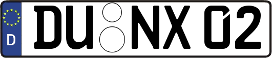 DU-NX02